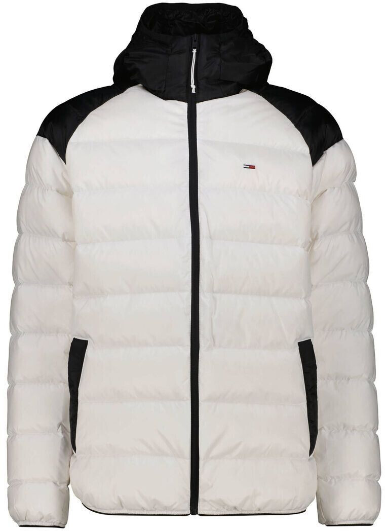 Tommy Hilfiger TJM CLBK Light Jacket (DM0DM17233) white