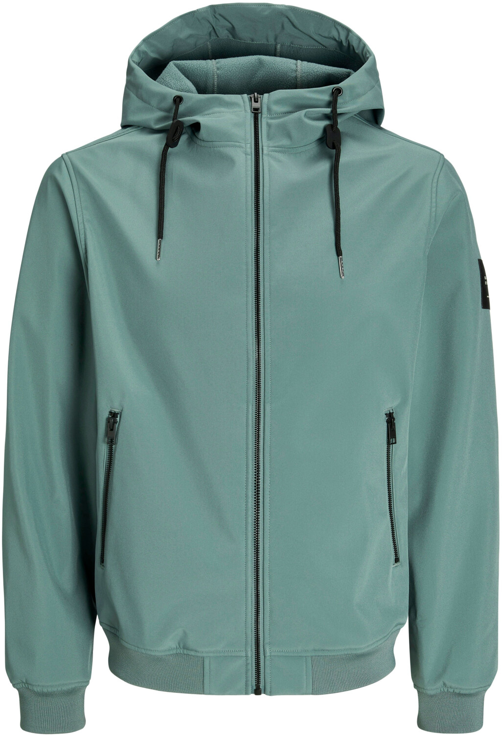 Veste Softshell Jack & Jones JJEBASIC - Col Montant, Coupe Moderne - Pour Homme