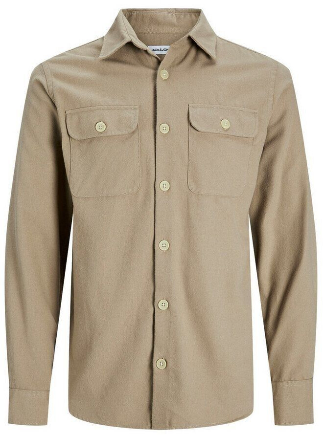 Jack & Jones Jjedarren Overshirt Ls Noos (12248409) crockery