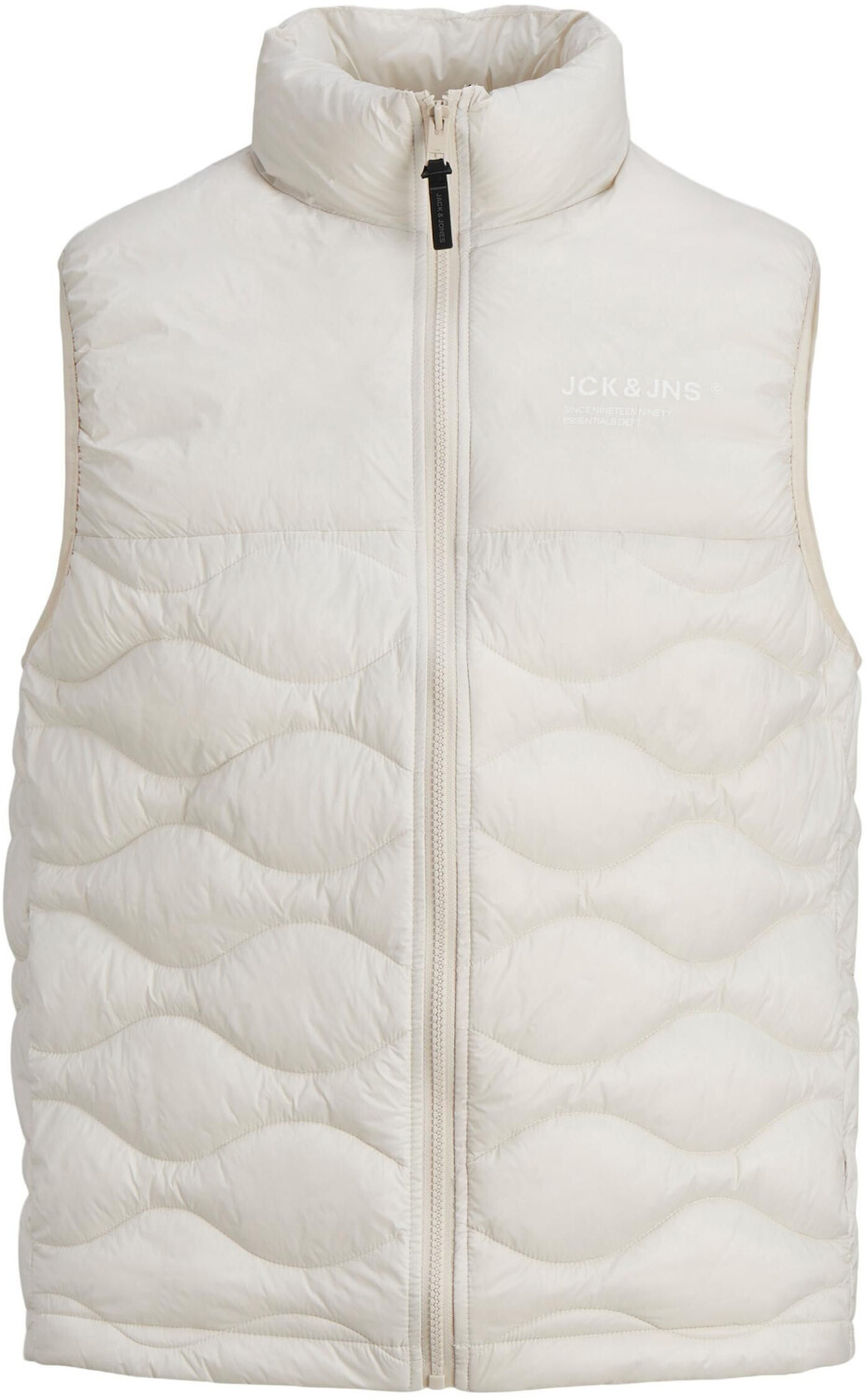 Jack & Jones Noah Vest (12249441) moonbeam