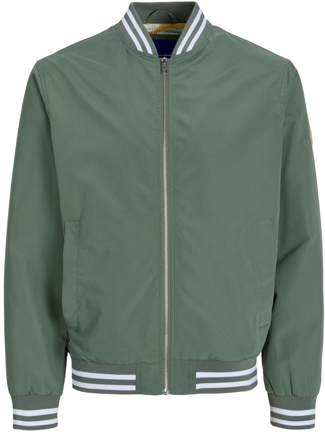 Jack & Jones Marbella Ket Bomber Jacket (12255804) laurel wreath