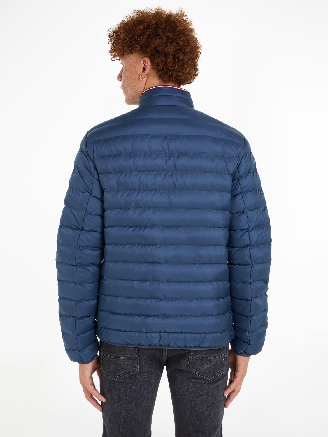 Tommy Hilfiger Quilted Jacket (MW0MW18763) aegean sea ab 138,99 