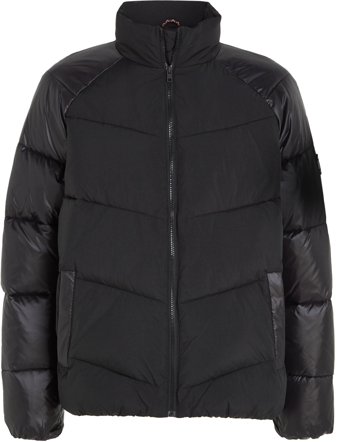 Tommy Hilfiger TJM Tonal Blockin Puffer (DM0DM17226) black