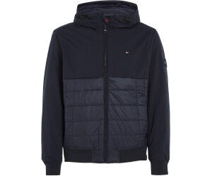Tommy Hilfiger Mix Media Hooded Jacket (MW0MW33959) desert sky ab 