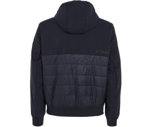 Tommy Hilfiger Mix Media Hooded Jacket (MW0MW33959) desert sky ab 