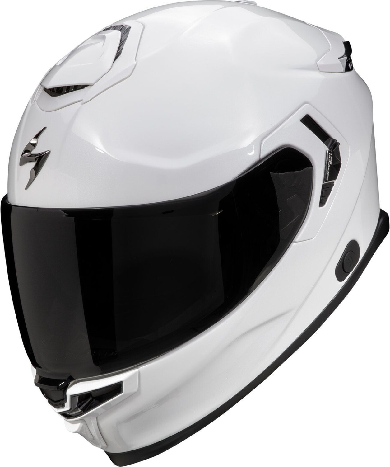 Scorpion EXO-GT SP Air Solid blanc