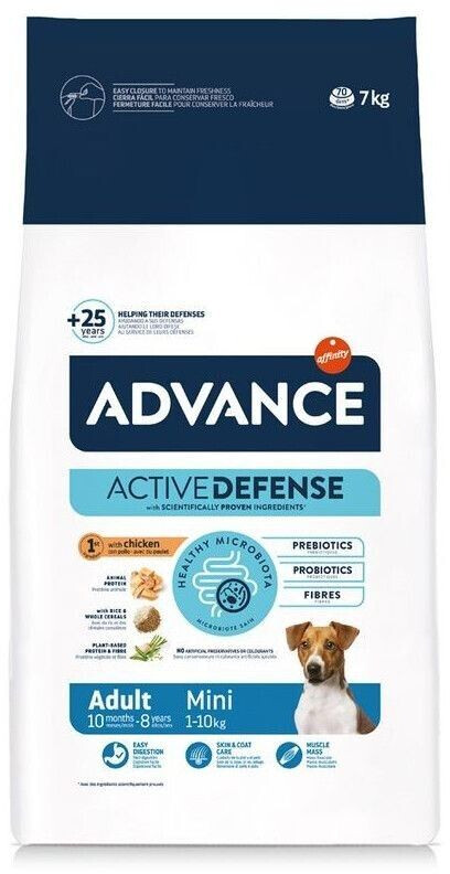 Affinity Advance Mini Adult Chicken & Rice 7 kg