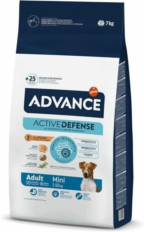 Affinity Advance Croquettes pour chien 7 kg Affinity Advance Croquettes pour chien 7 kg