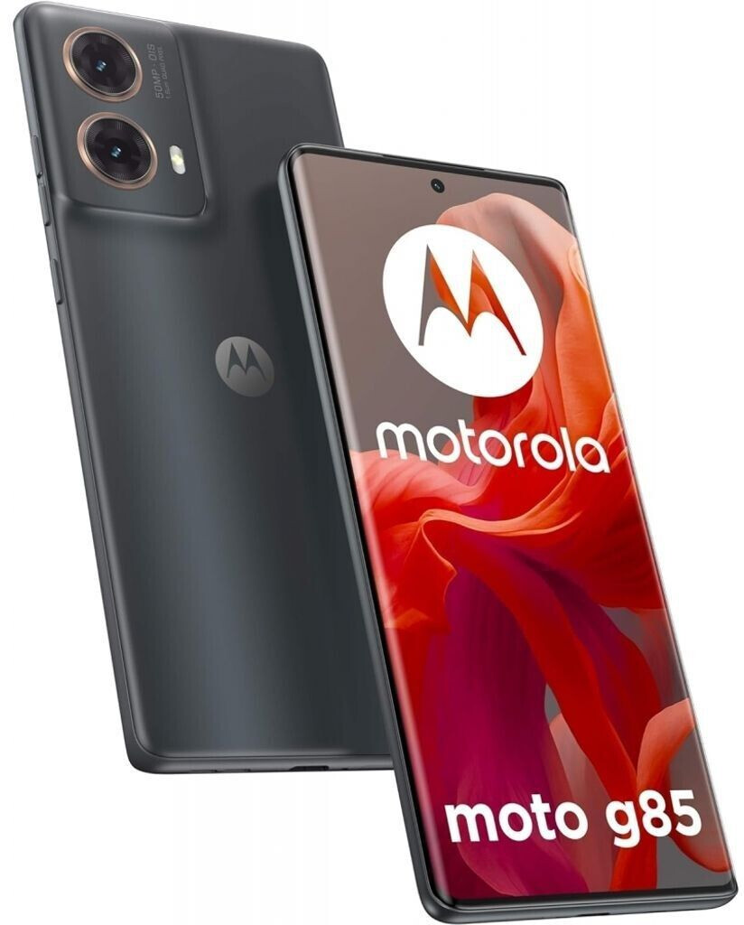 Motorola Moto G86 8 Go gris