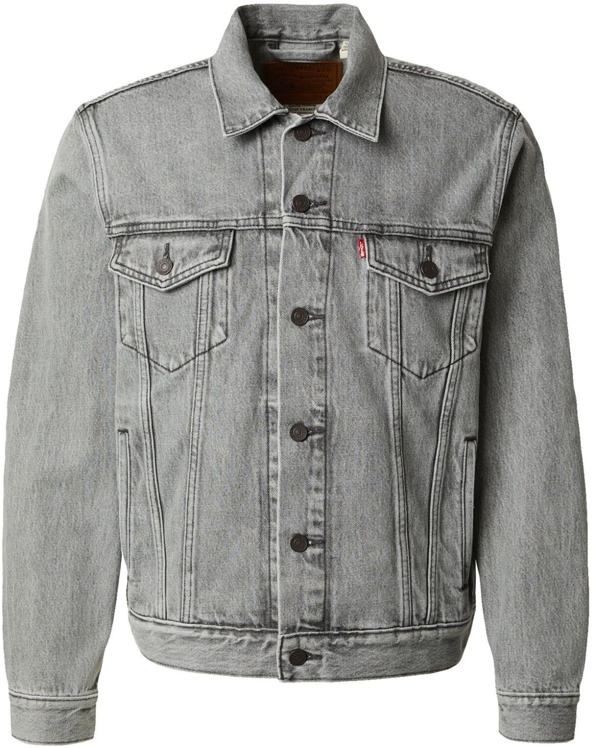 Levi's Man The Trucker Jacket grey