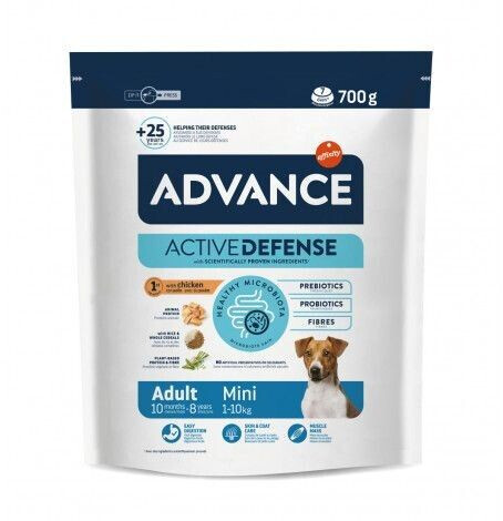 Affinity Advance Croquettes pour chien 700 g Affinity Advance Croquettes pour chien 700 g