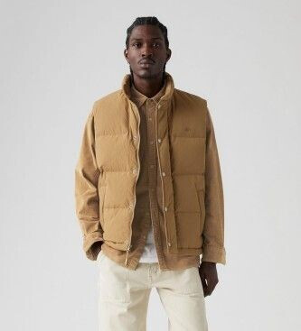 Levi's Rockridge Vest khaki