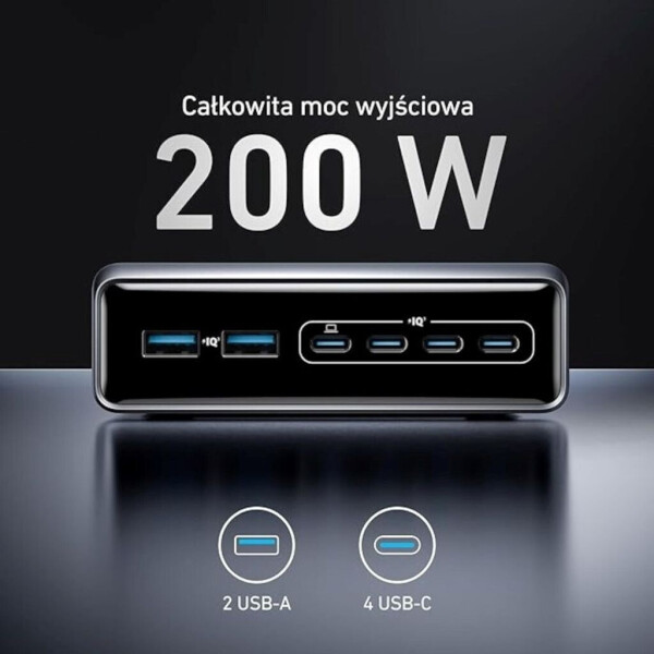Anker Prime Ladegerät (200W, 6 Ports, GaN), Bild 12