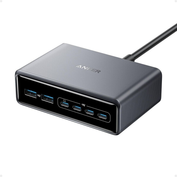 Anker Prime Ladegerät (200W, 6 Ports, GaN), Bild 7