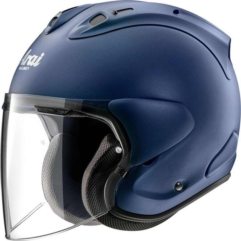 Arai SZ-R Evo mat bleu