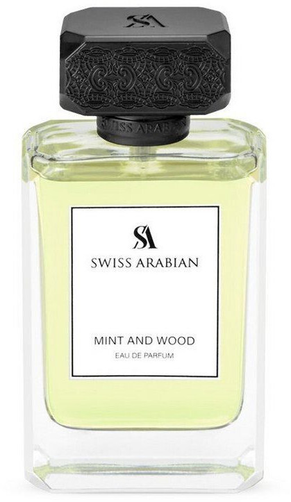 Swiss Arabian Mint And Wood Eau De Parfum (100ml)