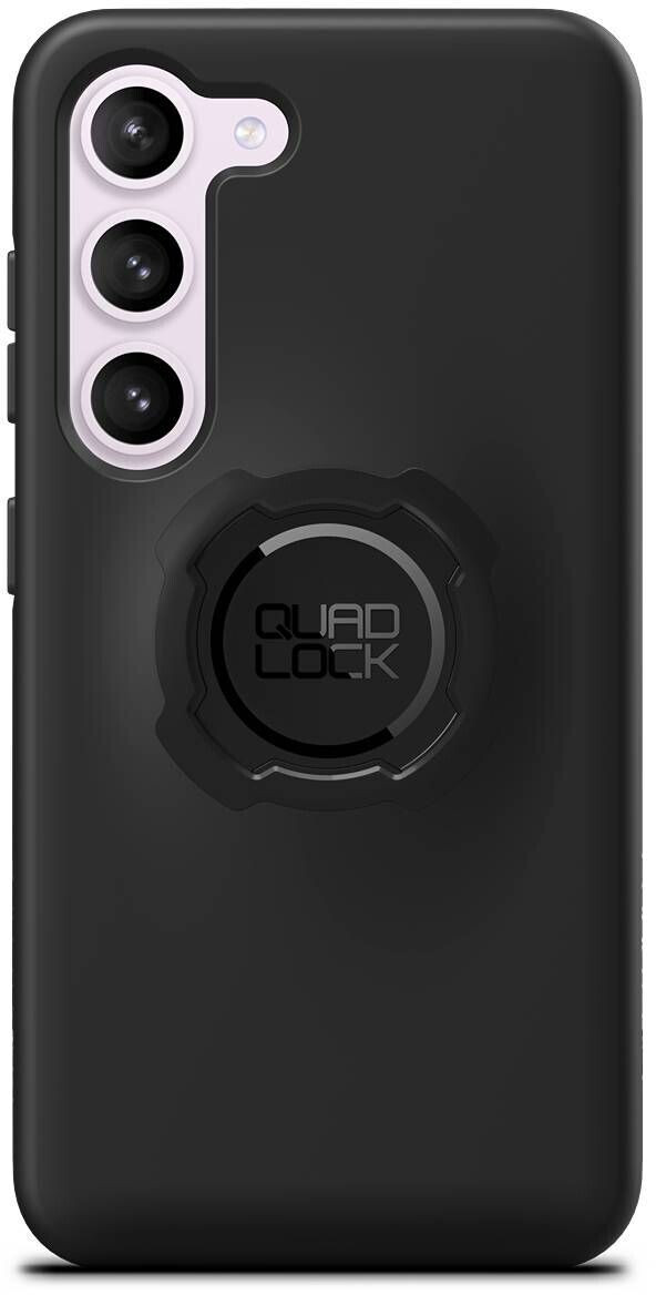Quad Lock Case (Samsung Galaxy S23) Black