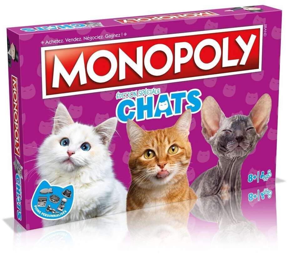 Monopoly Chats