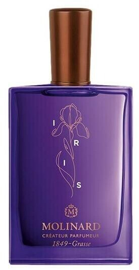 Molinard Iris Eau de Parfum (75ml)