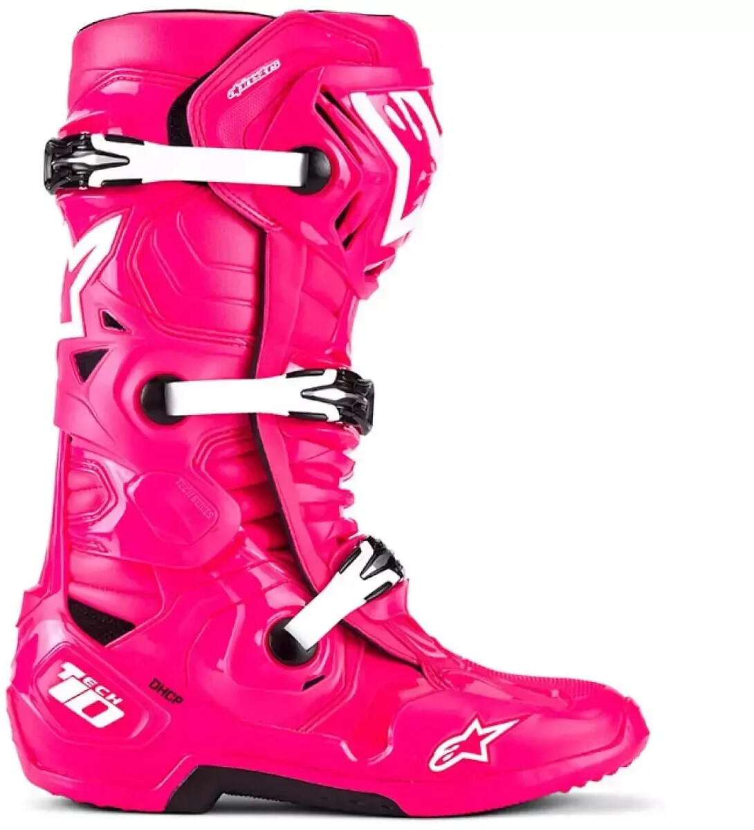 Alpinestars Tech 10 Boot Diva pink white desde 544 99 Compara precios en idealo