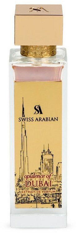 Swiss Arabian Opulence Of Dubai Extrait de Parfum (100ml)