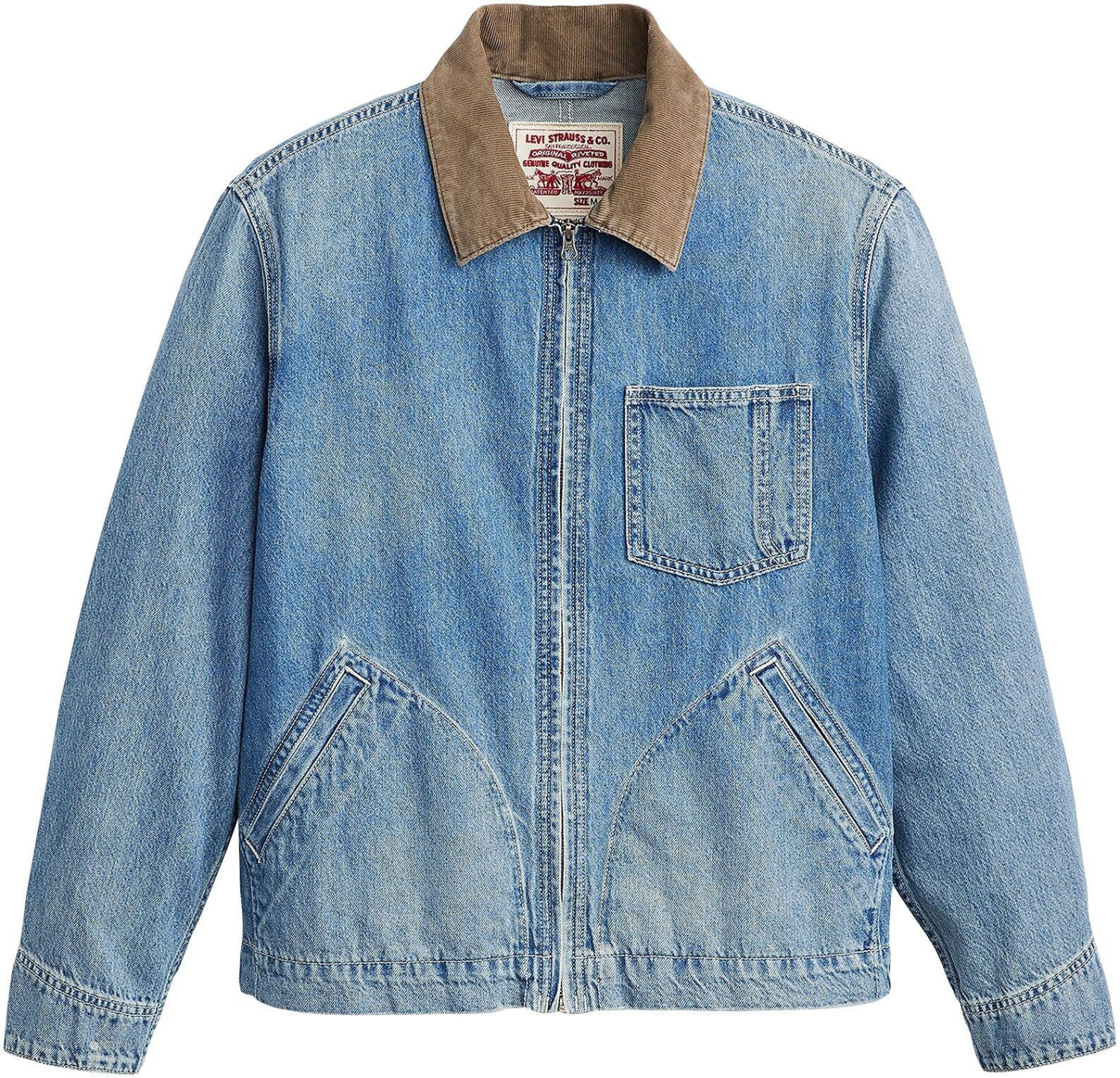 Levi's Mechanics Trucker Jacket everyday goods trucker