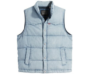 Western puffer vest cheap