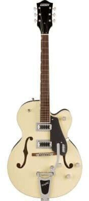 Gretsch G5420T Electromatic Hollow Body Bigsby vintage white/london grey