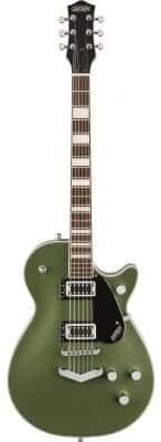 Gretsch G5220 Electromatic Jet BT olive metallic
