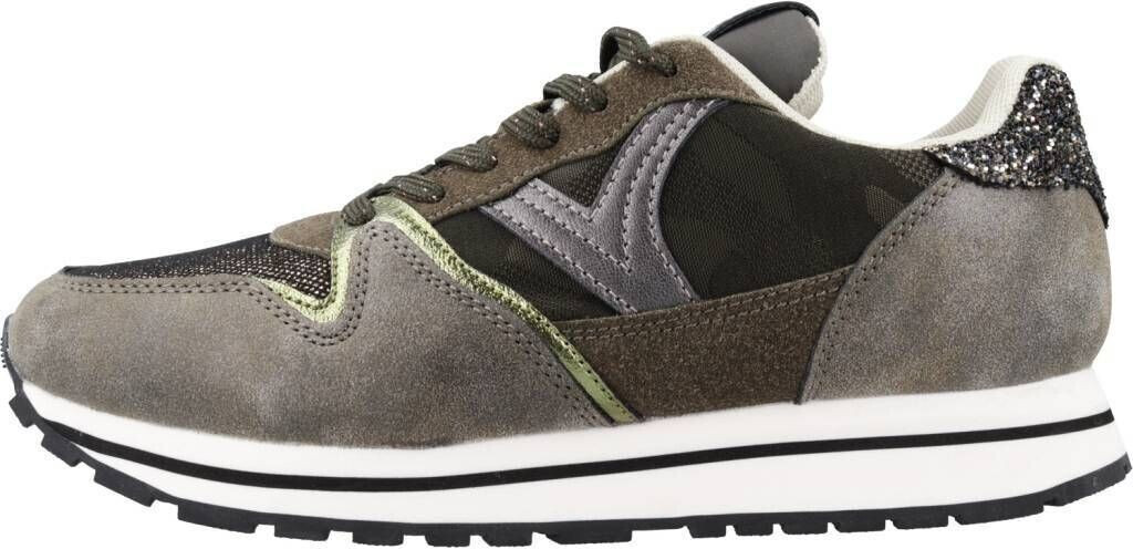 victoria Cometa Sneaker Camouflage Women khaki