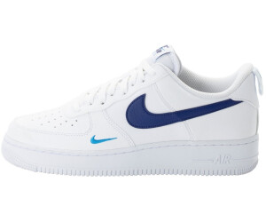 Nike air force blue logo shop