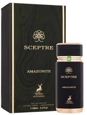 Maison Alhambra Sceptre Amazonite Eau de Parfum (100ml)