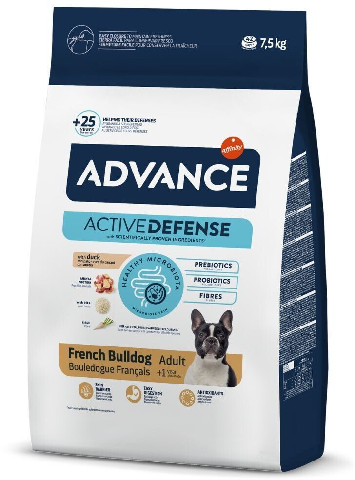 Affinity Advance French Bulldog Adult 7,5 kg