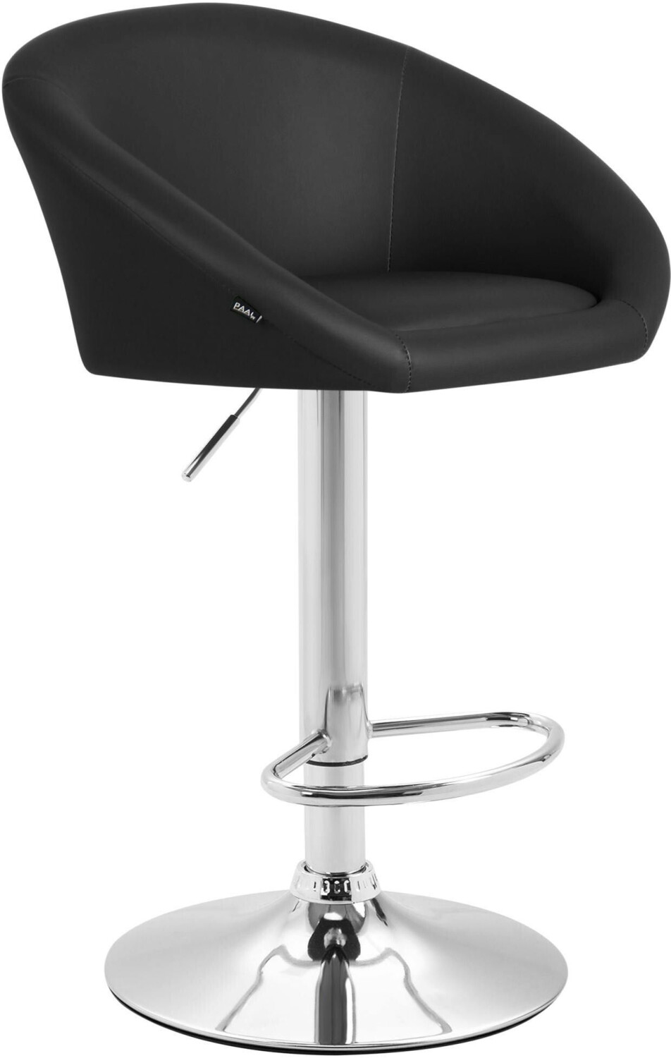 CLP Bar stool Miami V2 black (101792301)