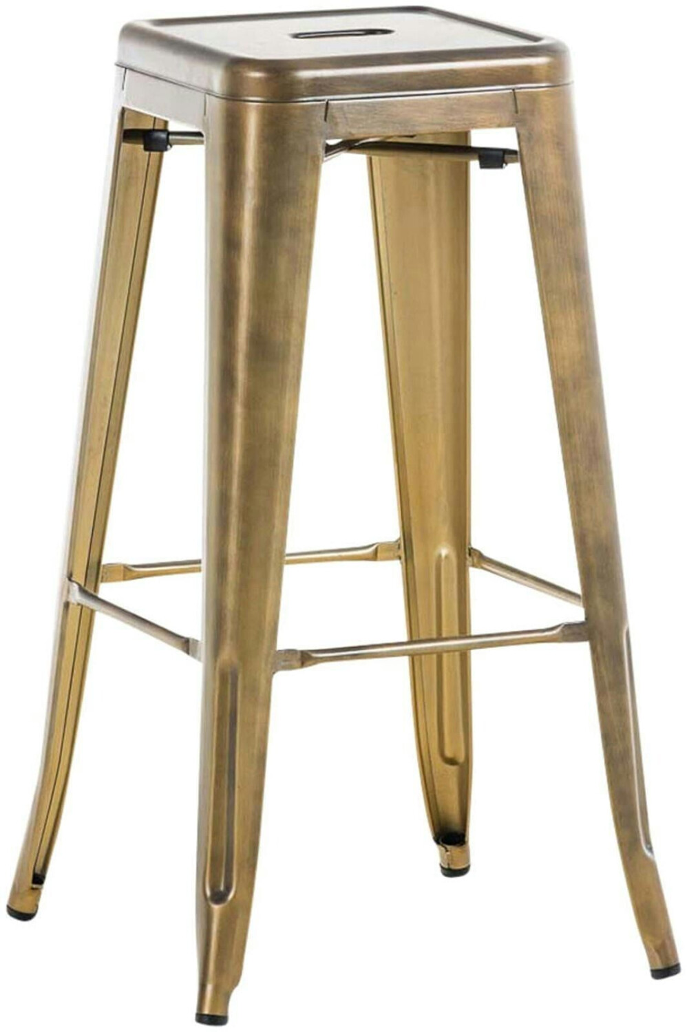 CLP Bar stool Joshua V2 gold (306565)