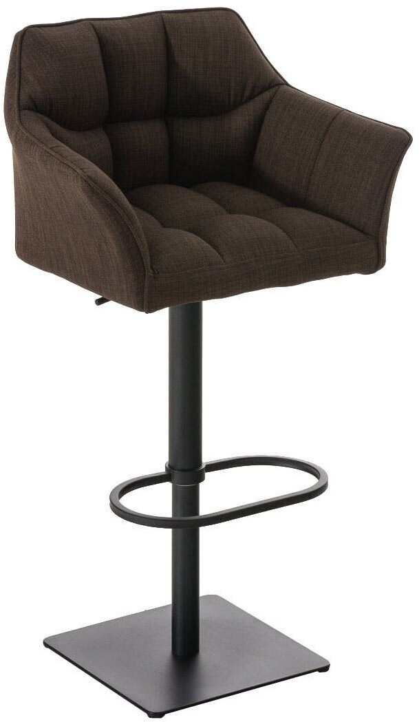 CLP Bar stool Damaso B fabric brown (101675703)