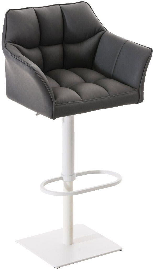 CLP Bar stool Damaso W gray (101678808)
