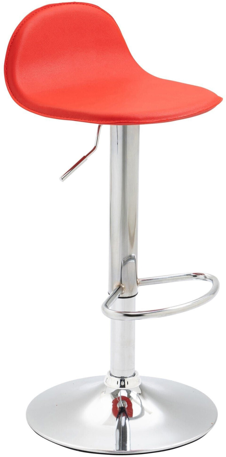 CLP Bar stool Lana V2 red (102531605)