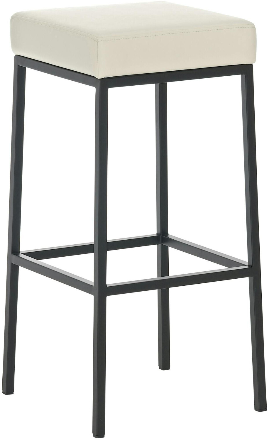 CLP Bar stool Montreal B80 cream (10338104)
