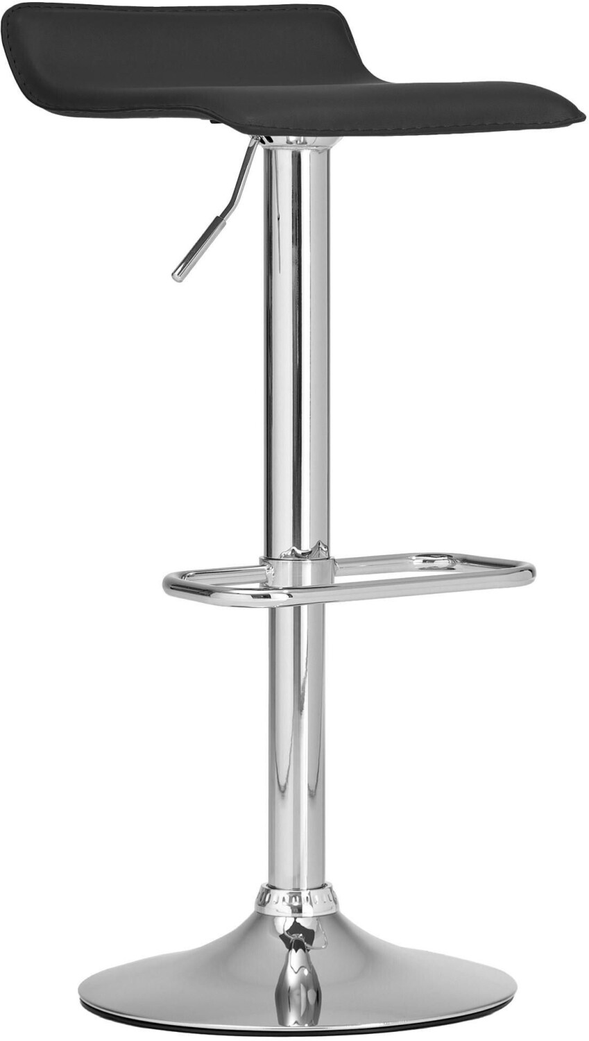 CLP Bar stool DYN black (1015601)