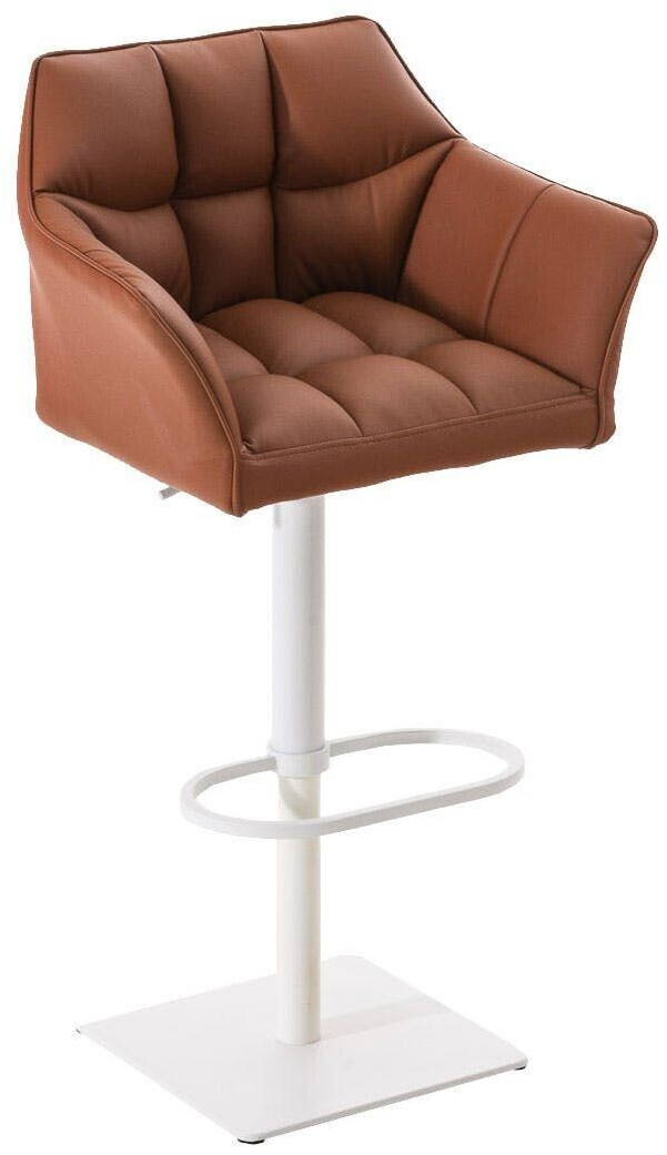 CLP Bar stool Damaso W light brown (101679044)