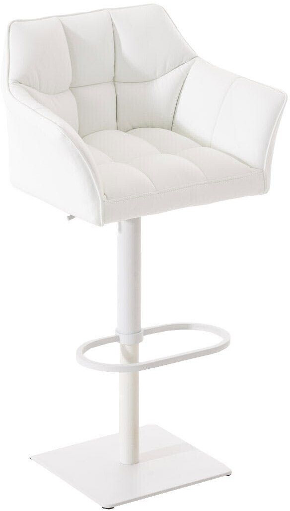 CLP Bar stool Damaso W white (101159002)