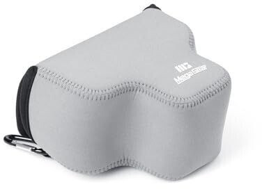 MegaGear Neoprene Camera Case (28-60mm)