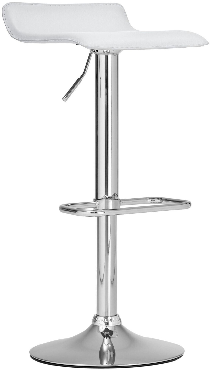 CLP Bar stool DYN white (1015602)