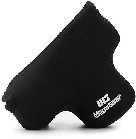 MegaGear MG1487 Ultra Light Neoprene Camera Case (15-45mm)
