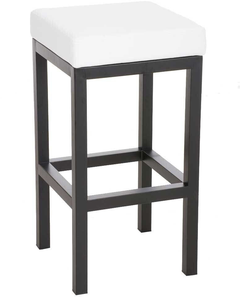 CLP Bar stool Taylor B80 white (101026402)