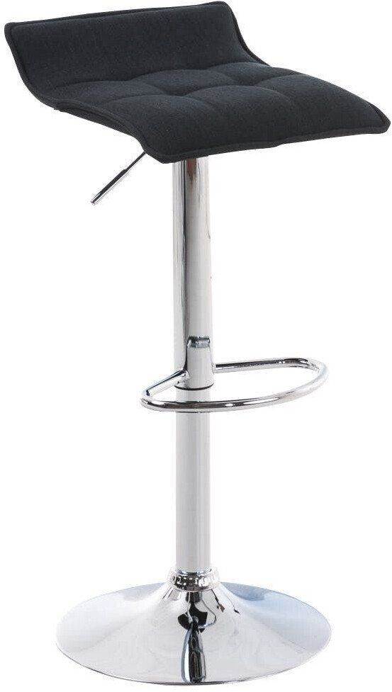 CLP Bar stool Madison fabric black (101089901)