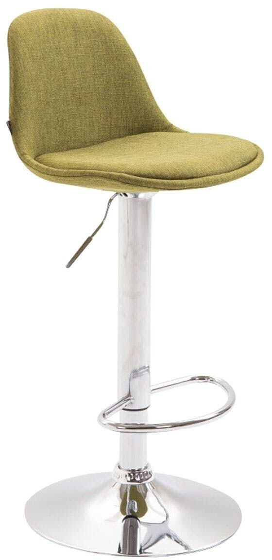 CLP Bar stool Kiel fabric green (102497134)