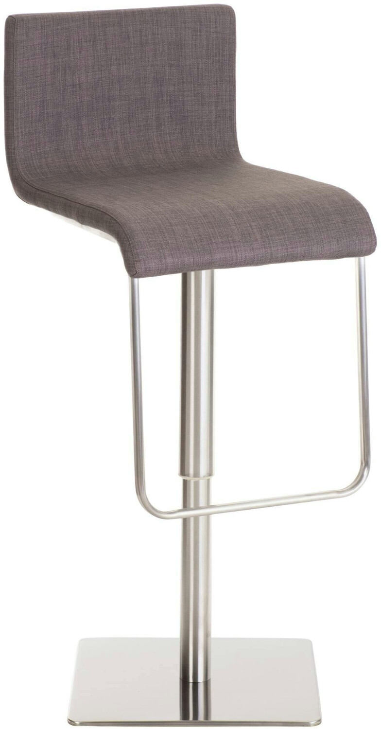 CLP Bar stool Limon E FABRIC gray (10626108)
