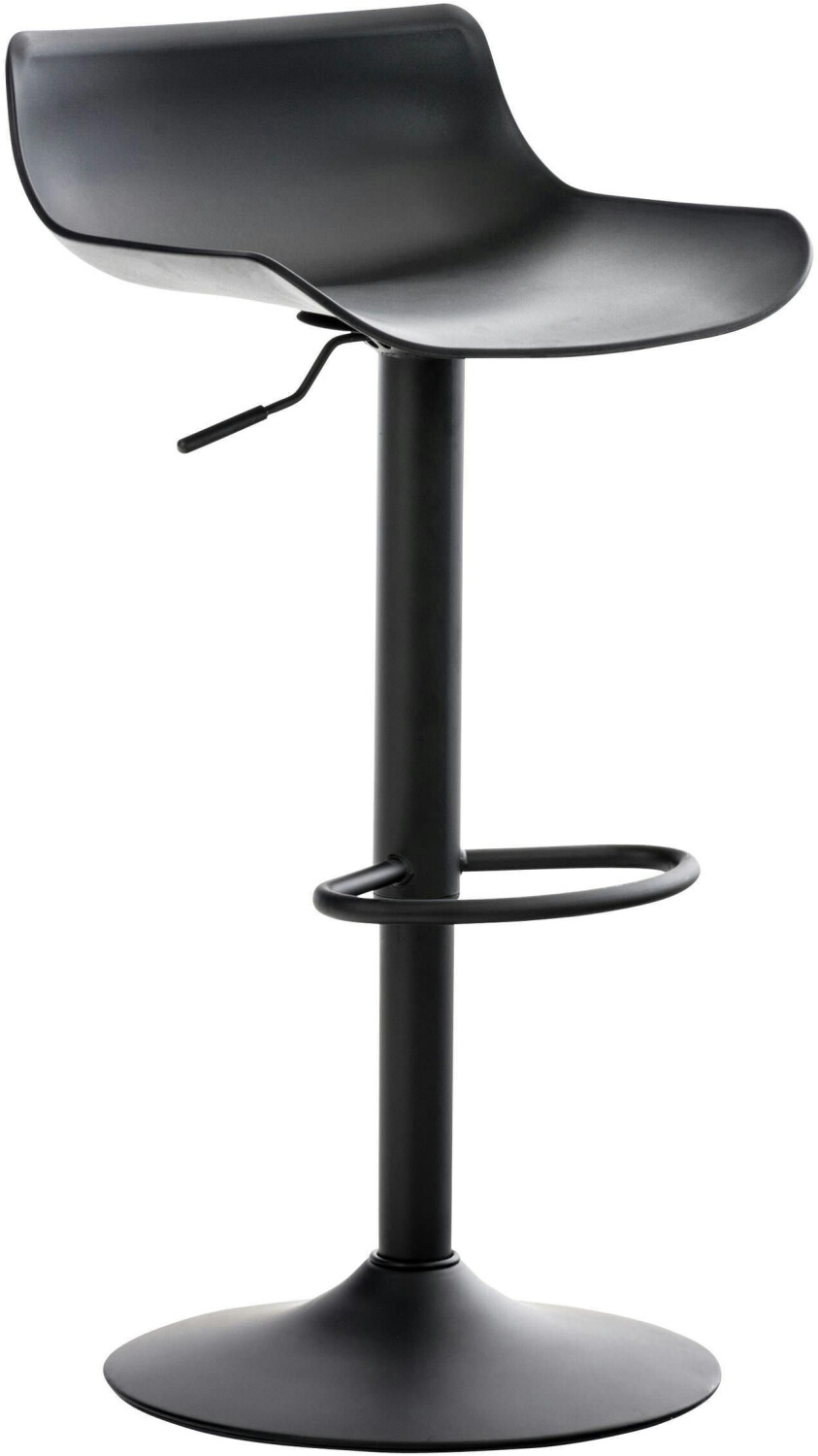 CLP Bar stool Aveiro black (309290)